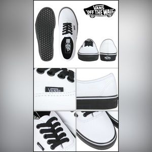 Authentic Vans “Classic”